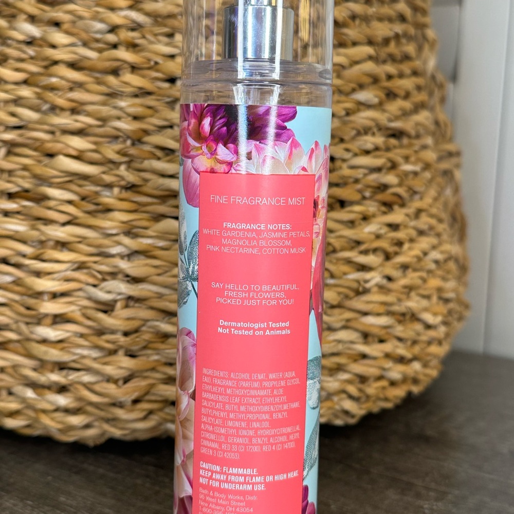 Bath & Body Works Hello Beautiful Fine Fragrance Mist - Picture 2 of 4